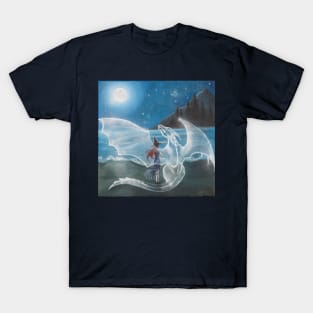 Under the moon II T-Shirt